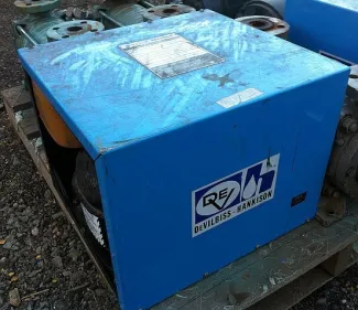 DeVilbiss-Hankison Compressed Air Dryer