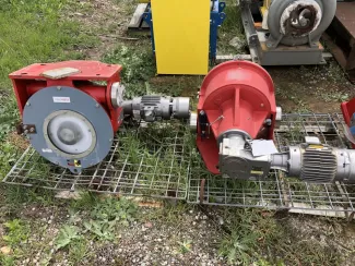 Flowrox Peristaltic Slurry Pump