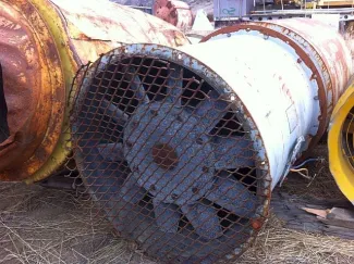 Trimetal Electric Ventilation Fans