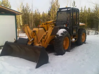 JCB 510-40 Telescopic Forklift