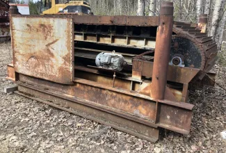 4ft. x 12ft. Plate Feeder