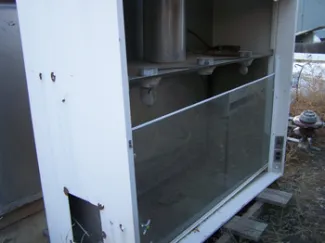 Labconco Fume Hood.