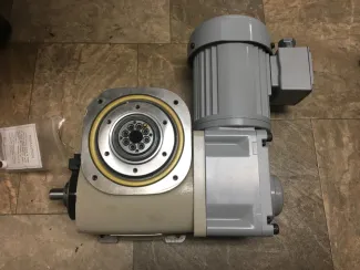 GTR ¼ HP Gearhead Motor