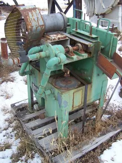 8 x 12 Duplex Mineral Jig