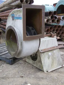 Heil 16in. Fiberglass Blower