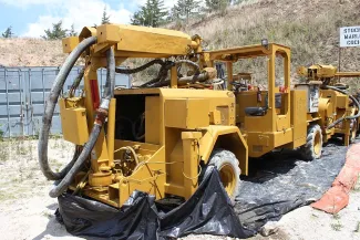 Putzmeister Shotcrete Equipment Package