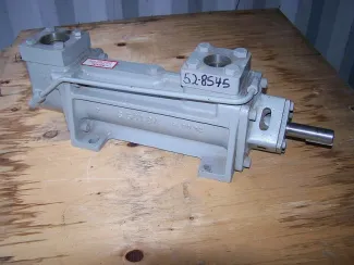Used IMO Positive Displacement Pump. Model: C6DB-156.