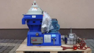 Alfa Laval WSPX 403 Centrifuge