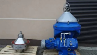 Alfa Laval MAPX 313 Centrifuge