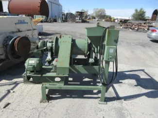 Denver 12 in. Dia. x 24 in. Laboratory Ball Mill