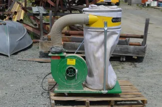 Woodtek 805-930 Dust Collector