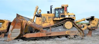 Caterpillar D11R Dozer