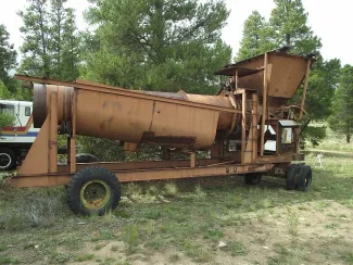 38 in. dia. x 20 ft. Long Trommel for Sale