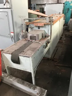Watkins & Johnson 6C52 Belt Sintering Furnace