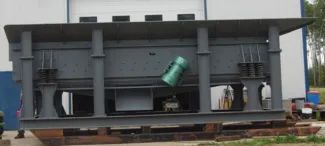 "Brand New" Gold Placer Feeder Wash Plant. 4 ft. x 22 ft. Deck. 150 to 200 Yards Per Hour.