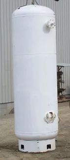 Air Receiver 54 in. x 12 ft. high