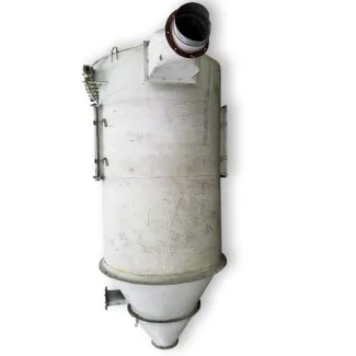 3,220 CFM Dust Collector