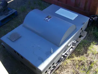 600 Amp Square D Transfer Switch 250 HP