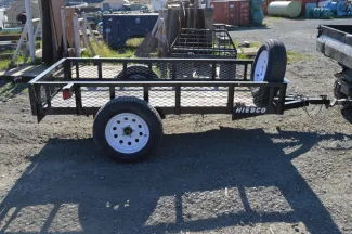 Hiebco RTV Trailer