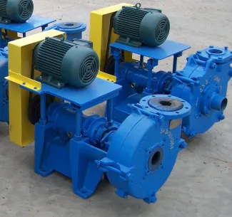 Wanted - Allis Chalmers Rubber Lined Slurry Pumps