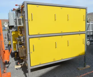 Outotec HTP(25)231-150 Electro Static Separator