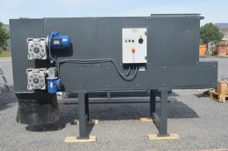 Stokkermill Feeder FD-140 Belt Feeder