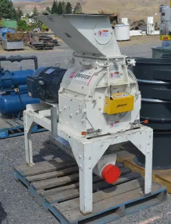 Prater Industries G5HFS Hammer Mill