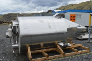 Stainless Steel Weigh Silo Package