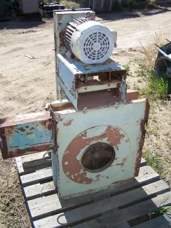 Chicago SQ High pressure blower
