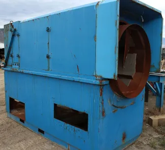 44in x 10ft Rotary Screen