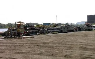 Allis Chalmers 13 x 84 & 15 x 84 Hydrocone Crushers
