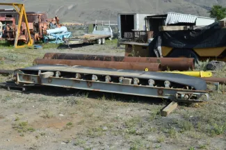 36 in. x 15 ft. Channel Conveyor