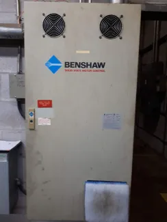 Benshaw 300 HP Soft Starter
