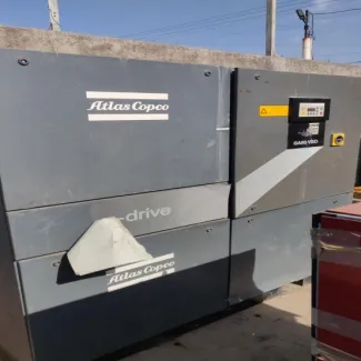 Atlas Copco GA90 VSD Screw Air Compressor