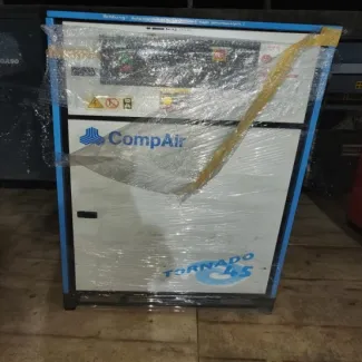 CompAir Tornado 345SR Screw Air Compressor