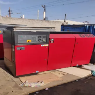 Eco Air D50 Screw Air Compressor