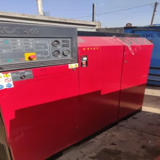 Eco Air D102 Screw Air Compressor