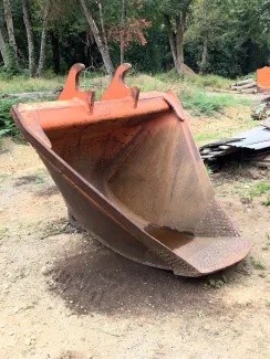 Destec V Bucket