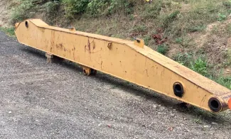 Long Reach Boom