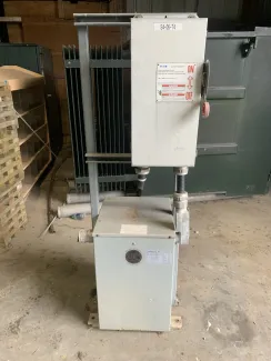 Marcus 50 kVA Transformer