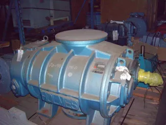 Holmes HR80-52 Positive Displacement Blower