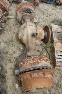 Clark Planetary Axle Assembly