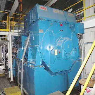 18V34SG Wartsila 5,750 kW Generators for Sale