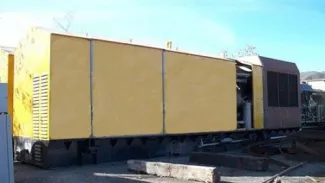 3000 KW Fairbanks Morse Generator for Sale