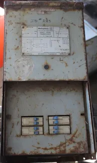 3 KVA Westinghouse 480 - 120/240 Single phase For Sale