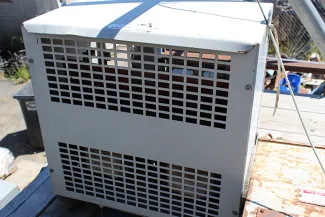 112.5 KVA 600 - 480 Volt 3 Phase Marcus Transformer For Sale