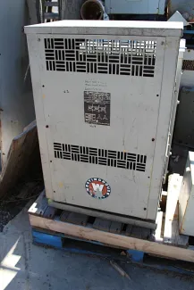 30 KVA 600 - 240 Volt 3 Phase Westinghouse Transformer For Sale