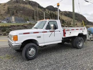 1989 Ford F350