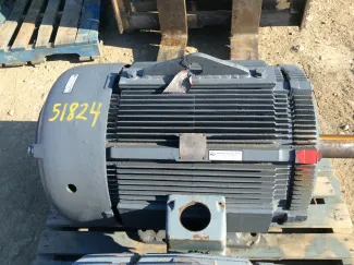125 HP Westinghouse Motor