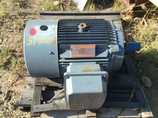 Ultraline 50 HP Electric Motor